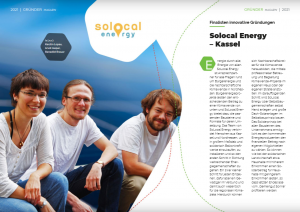 SoLocal Energy Finalist promotion Nordhessen